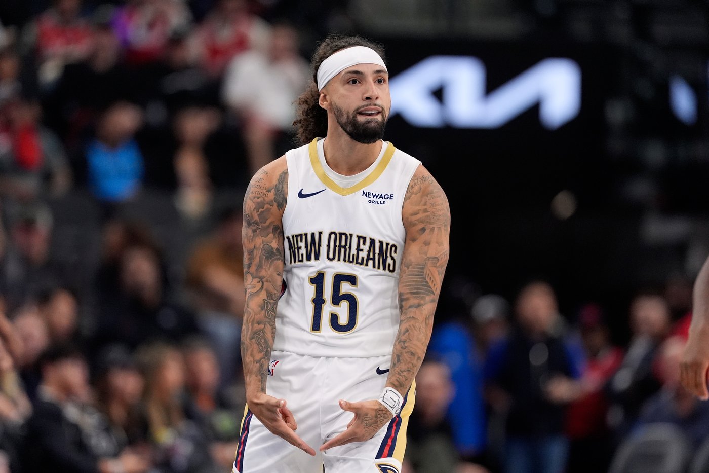 Kawhi Leonard wins it at buzzer, Clippers hold off hot-shooting Pelicans 126-124 | iNFOnews.ca Kawhi Leonard wins it at buzzer, Clippers hold off hot-shooting Pelicans 126-124 | iNFOnews.ca