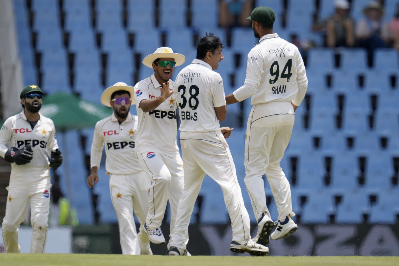 South Africa seals place in World Test Championship final with a tense 2-wicket win against Pakistan | iNFOnews.ca South Africa seals place in World Test Championship final with a tense 2-wicket win against Pakistan | iNFOnews.ca