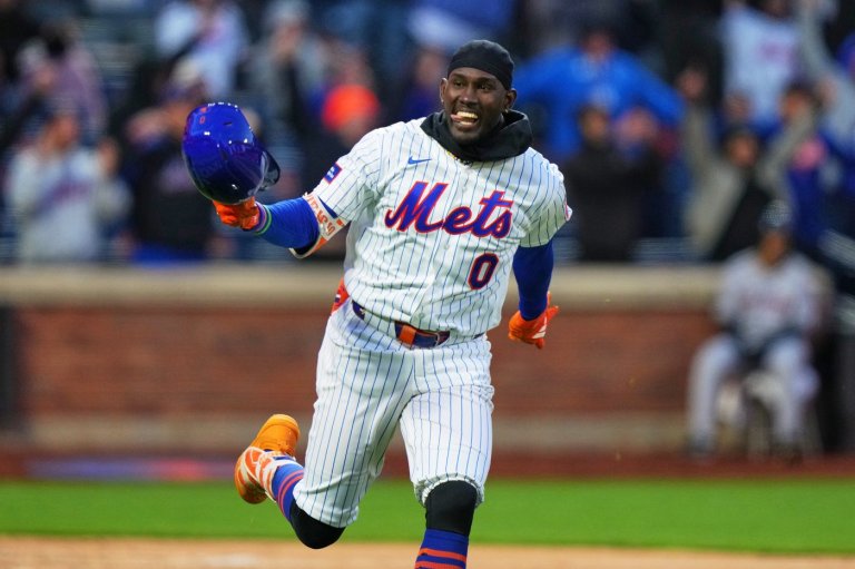 Ronny Mauricio returns to the majors with a flourish for the New York Mets | iNFOnews.ca