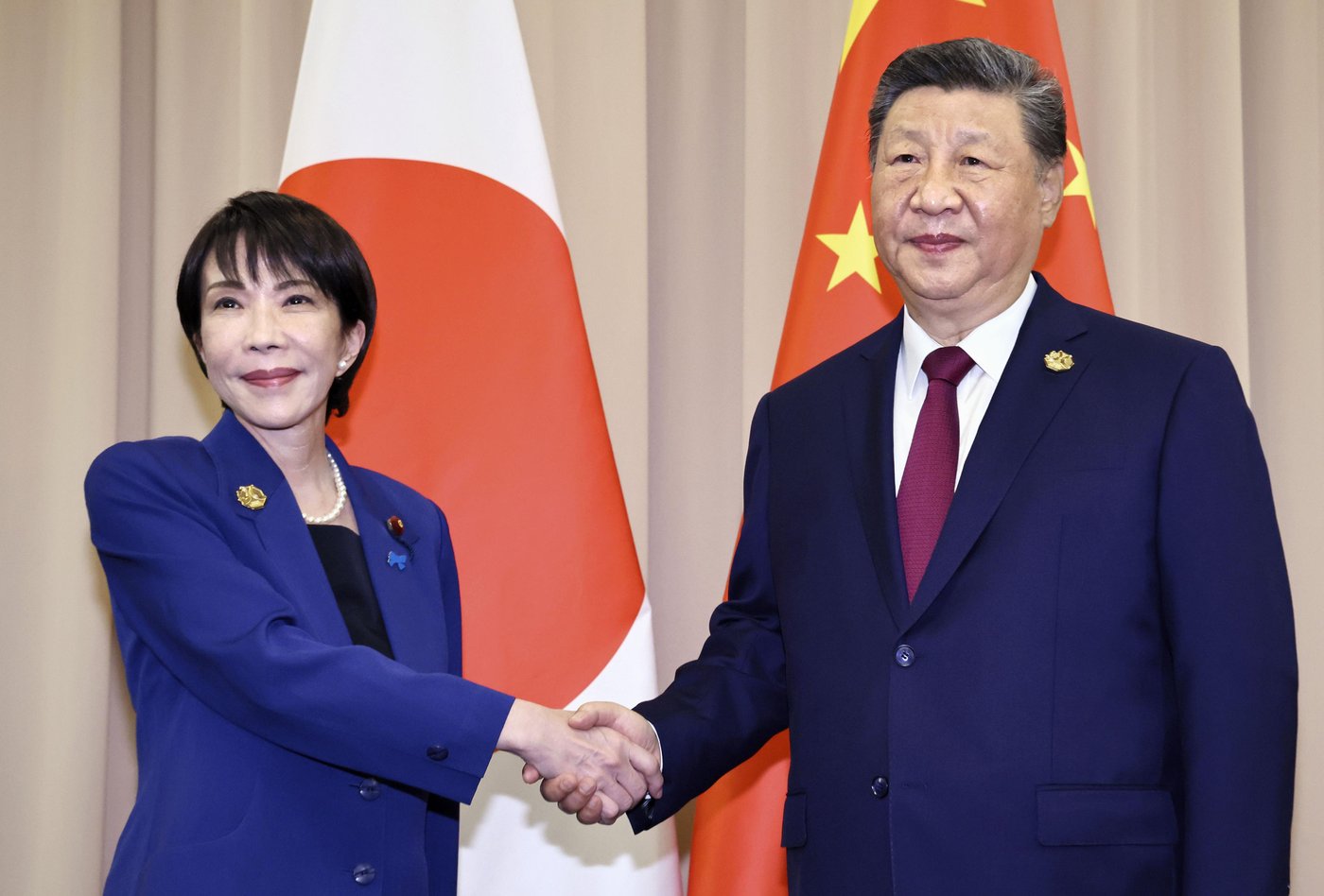 A spat over Taiwan is threatening China-Japan ties | iNFOnews.ca A spat over Taiwan is threatening China-Japan ties | iNFOnews.ca