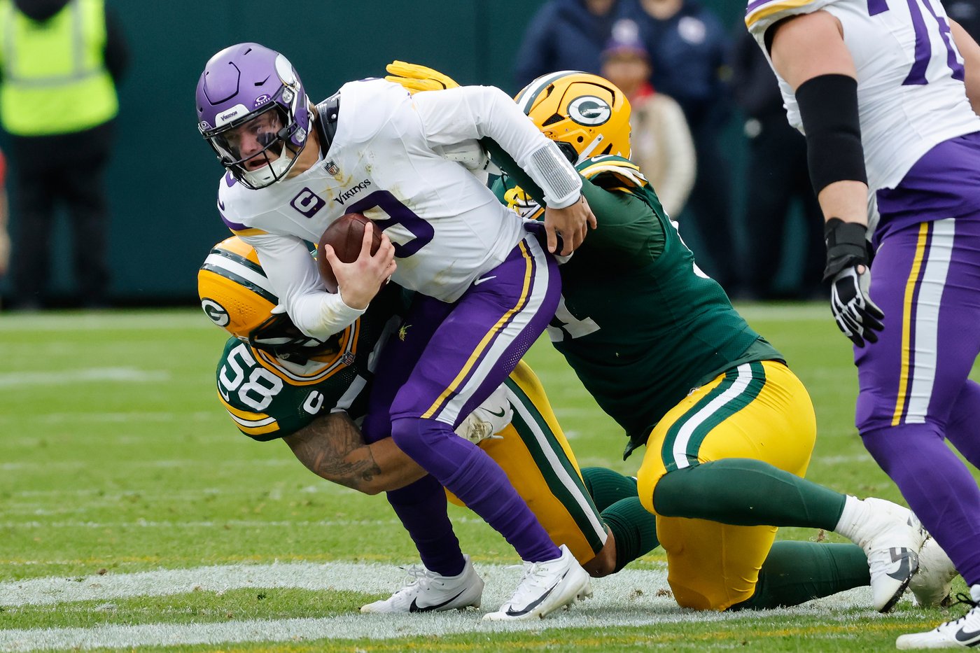 McCarthy's struggles for the Vikings have had a ripple effect on their formula for success | iNFOnews.ca McCarthy's struggles for the Vikings have had a ripple effect on their formula for success | iNFOnews.ca