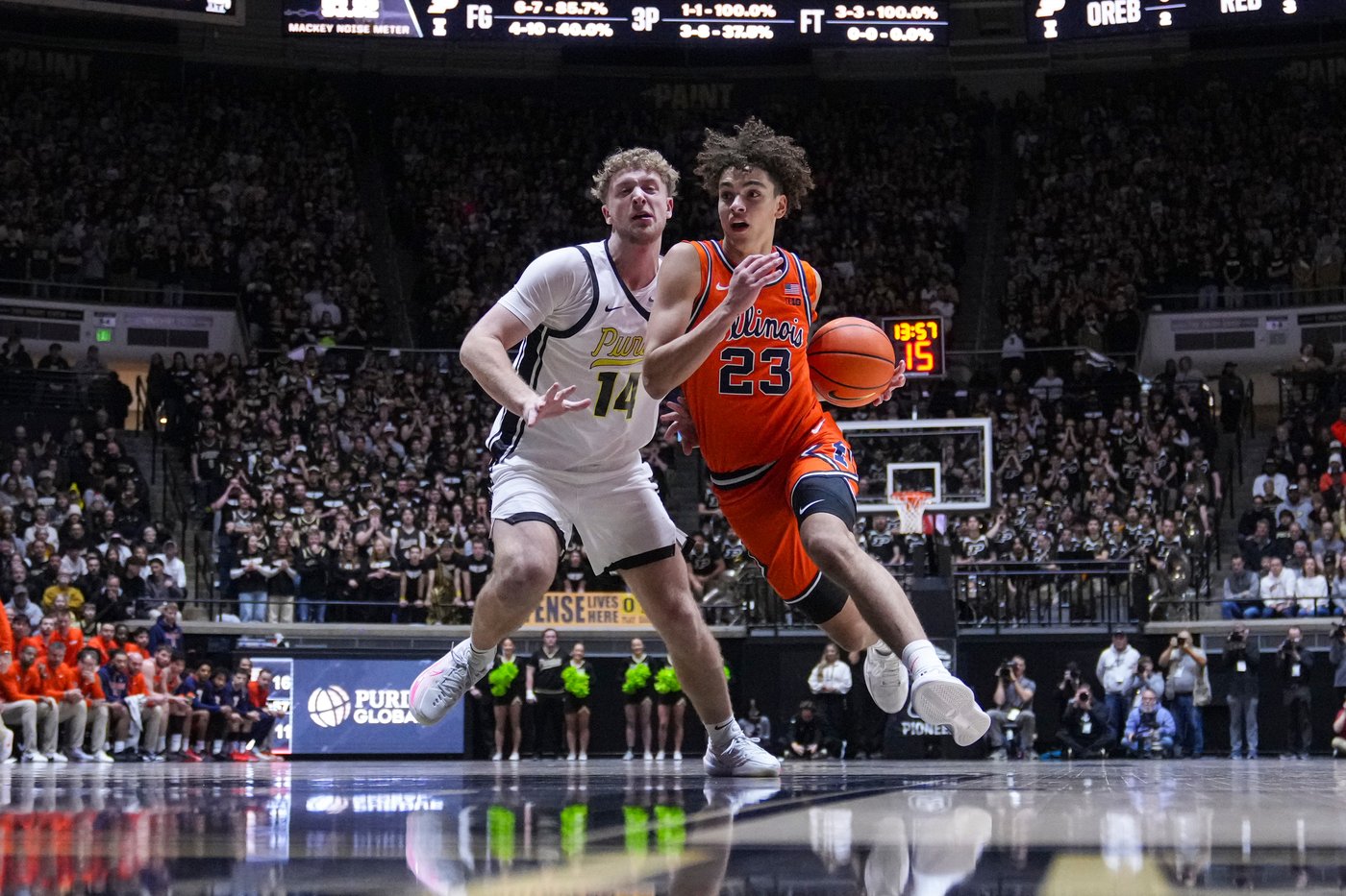 Wagler scores 46 points to lead No. 11 Illinois to an 88-82 victory over No. 4 Purdue | iNFOnews.ca Wagler scores 46 points to lead No. 11 Illinois to an 88-82 victory over No. 4 Purdue | iNFOnews.ca