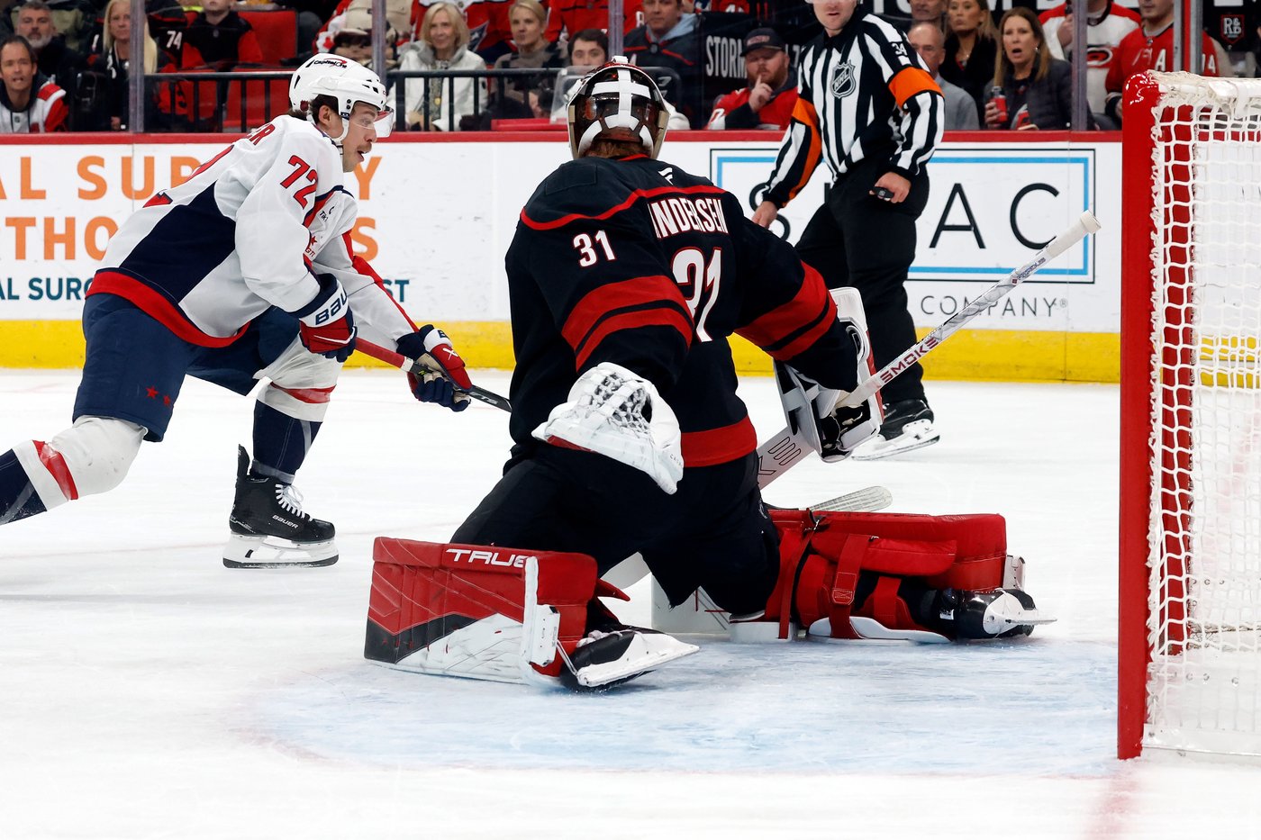 Jakob Chychrun scores his 100th career goal, Ovechkin gets empty-netter as Capitals beat Hurricanes | iNFOnews.ca Jakob Chychrun scores his 100th career goal, Ovechkin gets empty-netter as Capitals beat Hurricanes | iNFOnews.ca