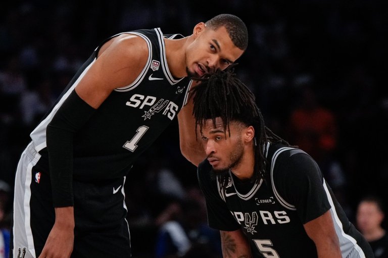 Knicks and Spurs set for Game 4 of an NBA Finals that have belonged to the road teams | iNFOnews.ca
