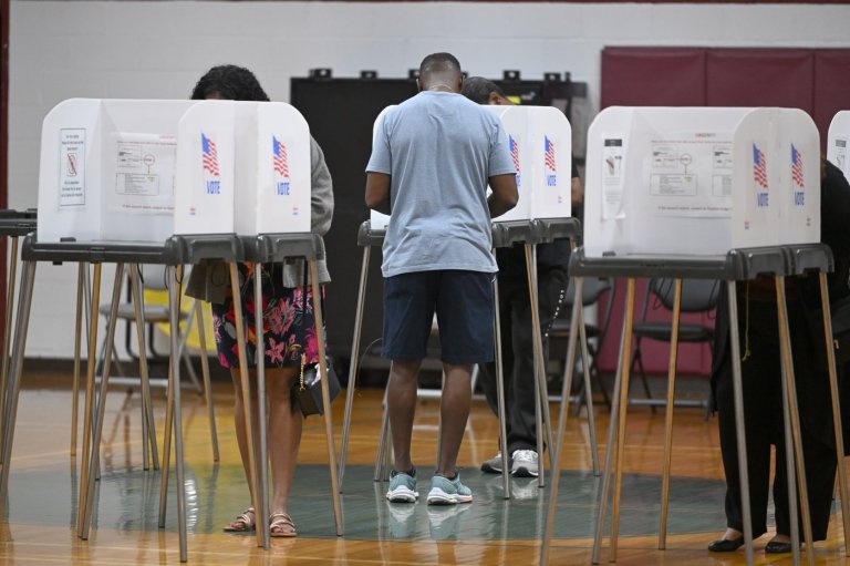Federal judge dismisses Justice Department lawsuit seeking detailed voter data from Maryland | iNFOnews.ca