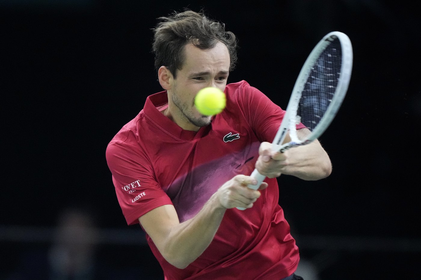 Medvedev loses to Popyrin in second round at Paris Masters, Zverev advances | iNFOnews.ca