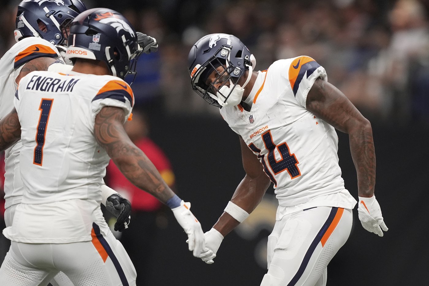 Broncos' key free agents Greenlaw and Engram out for Chargers game | iNFOnews.ca Broncos' key free agents Greenlaw and Engram out for Chargers game | iNFOnews.ca