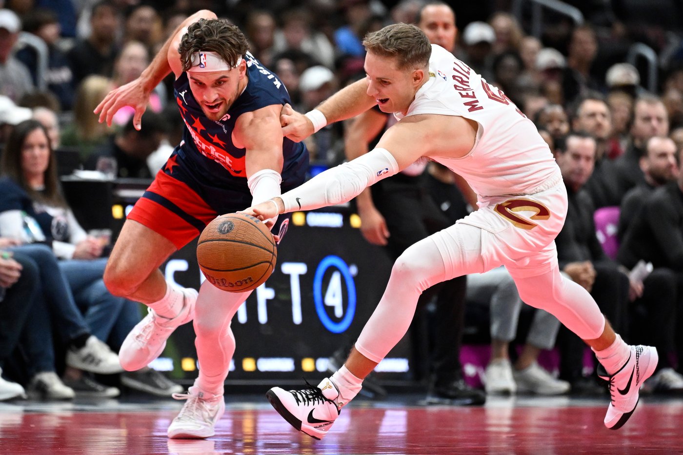 Cavaliers rout Wizards 148-115 to improve to 1-1 in NBA Cup | iNFOnews.ca Cavaliers rout Wizards 148-115 to improve to 1-1 in NBA Cup | iNFOnews.ca