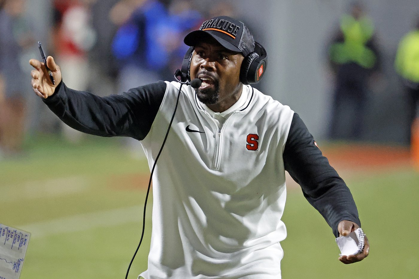 No. 19 Pitt and Syracuse meet for the 80th time, a high-stakes prime-time showdown | iNFOnews.ca No. 19 Pitt and Syracuse meet for the 80th time, a high-stakes prime-time showdown | iNFOnews.ca