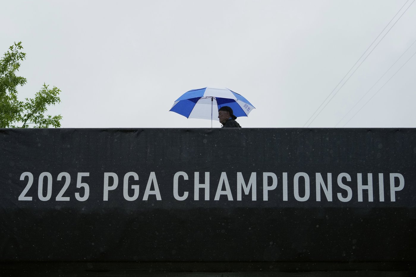 PGA Championship gets heavy rain and no spectators for first official day of practice | iNFOnews.ca PGA Championship gets heavy rain and no spectators for first official day of practice | iNFOnews.ca
