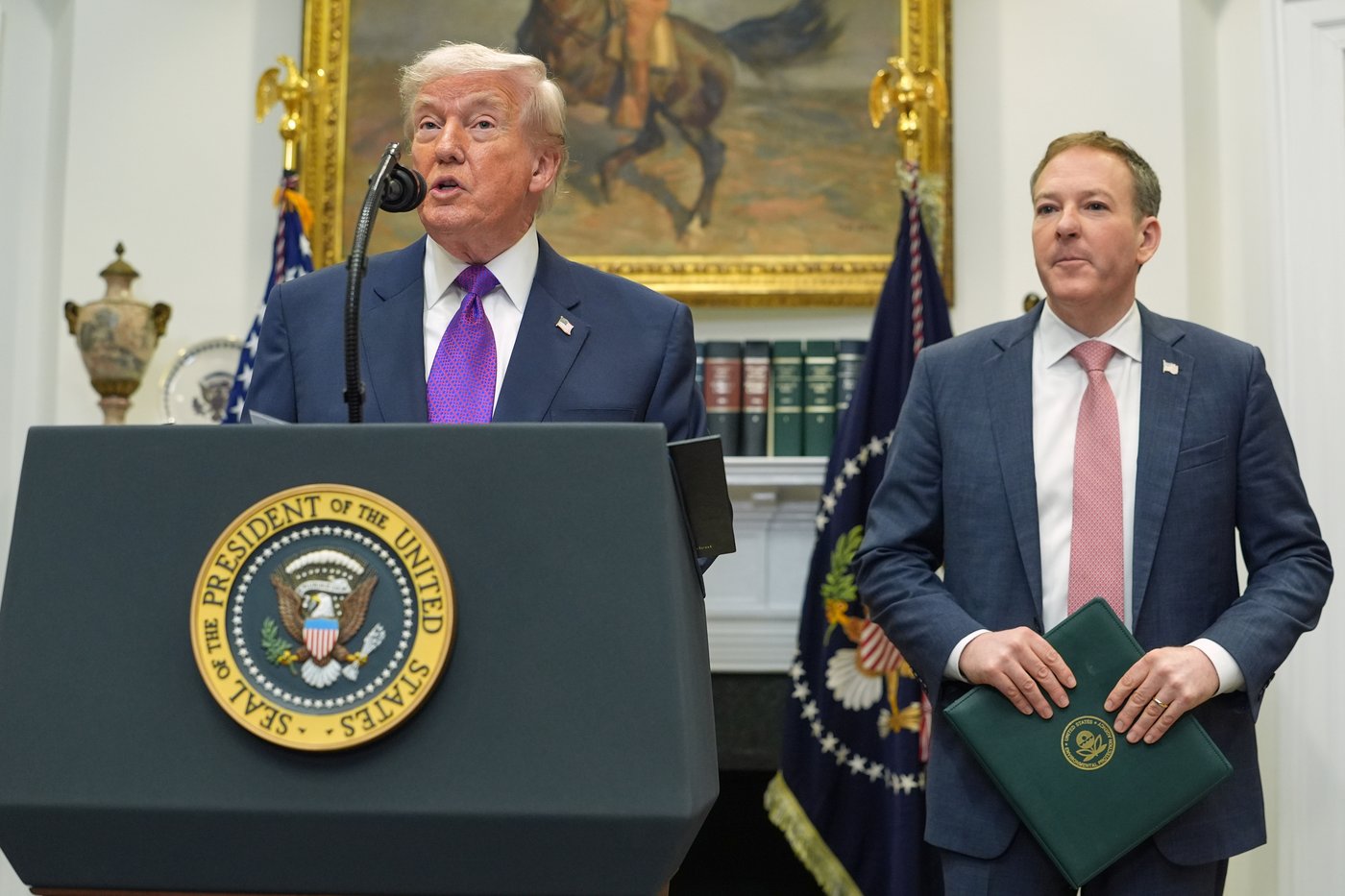 A look at false claims made by the Trump administration as it revokes a key scientific finding | iNFOnews.ca