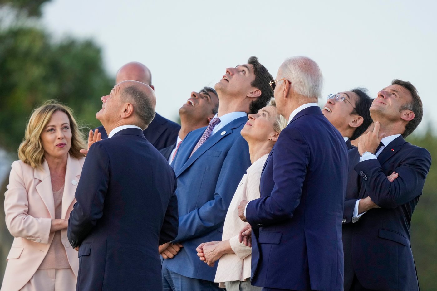 Meloni celebrates her Italian government's longevity during party rally in Bari | iNFOnews.ca Meloni celebrates her Italian government's longevity during party rally in Bari | iNFOnews.ca
