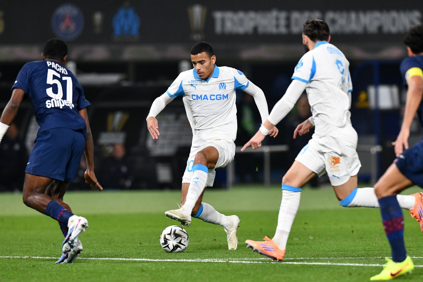 Gonçalo Ramos' last-gasp equalizer helps PSG win Champions Trophy in penalty shootout | iNFOnews.ca Gonçalo Ramos' last-gasp equalizer helps PSG win Champions Trophy in penalty shootout | iNFOnews.ca