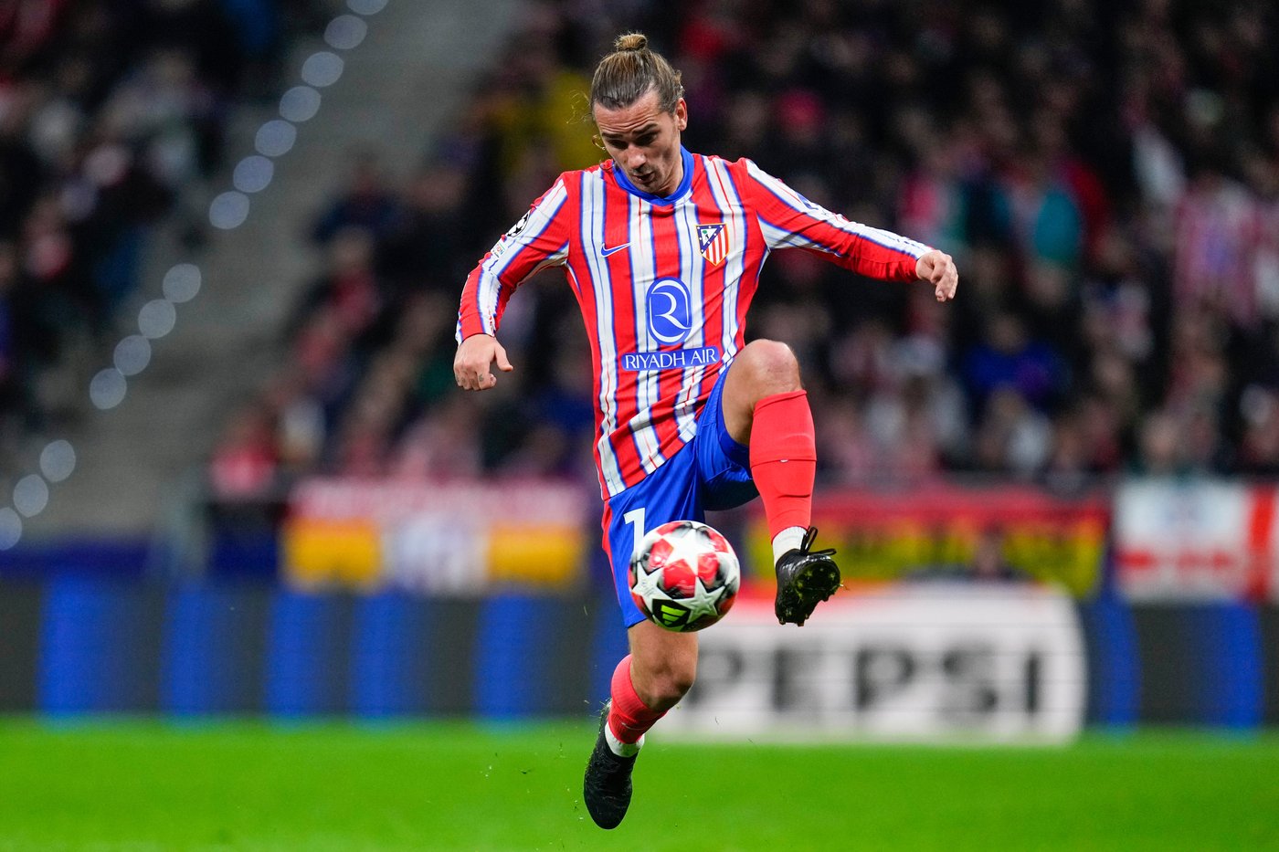 Griezmann signs contract extension at Atletico Madrid | iNFOnews.ca Griezmann signs contract extension at Atletico Madrid | iNFOnews.ca