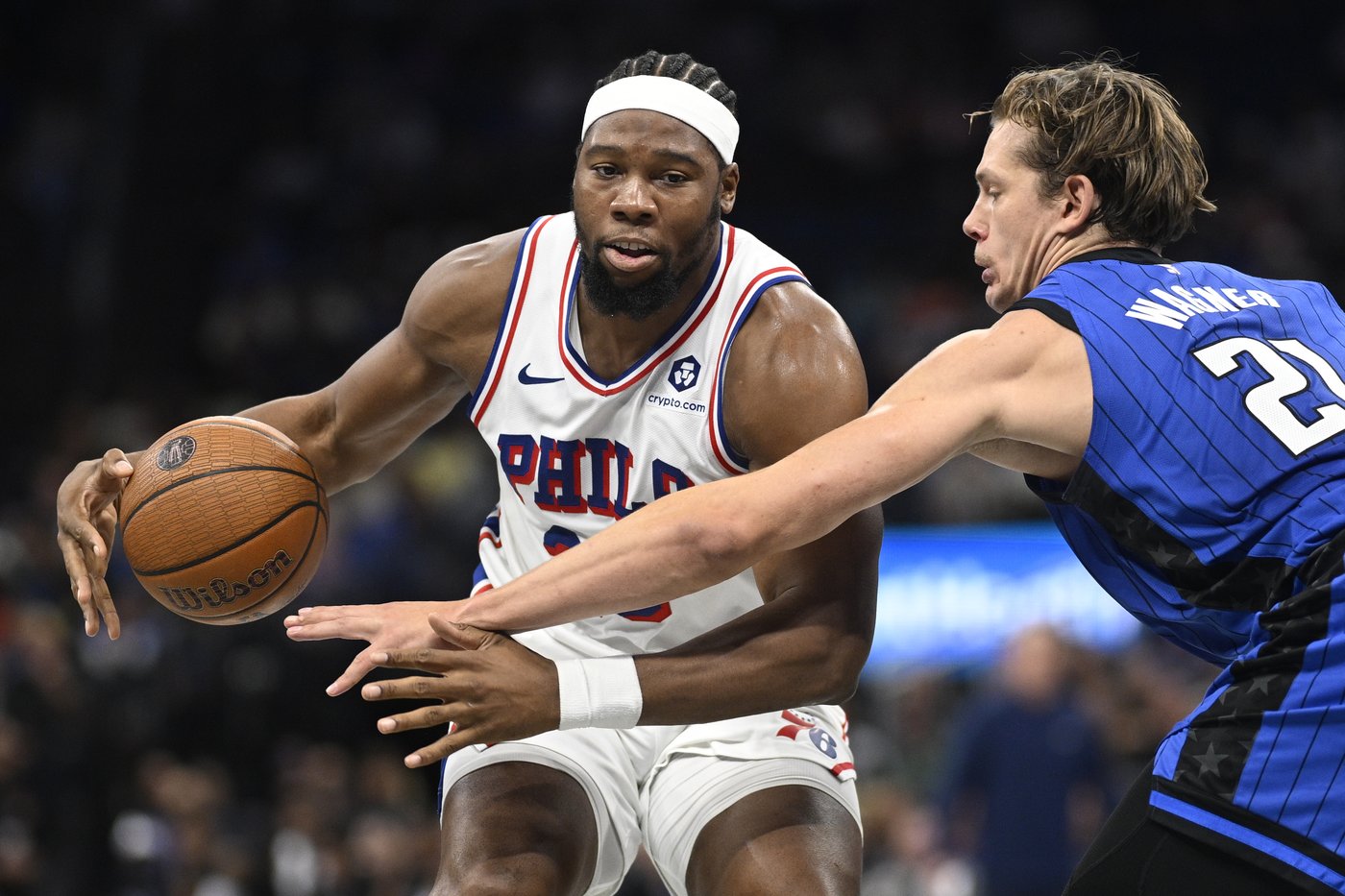 Magic win 98-86 in NBA Cup game, dropping 76ers to 2-10 overall | iNFOnews.ca