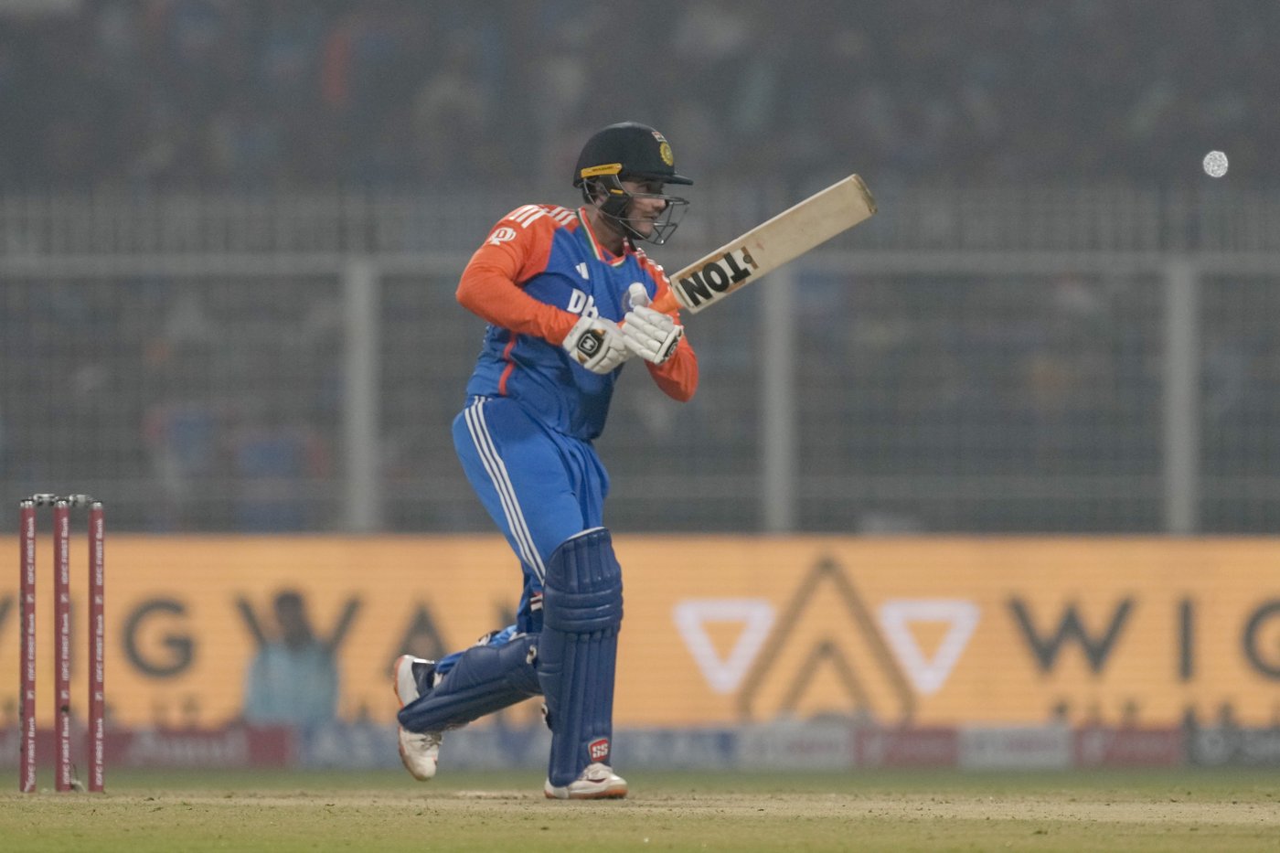 Abhishek Sharma smashes 79 runs as India beats England by 7 wickets in first T20 | iNFOnews.ca