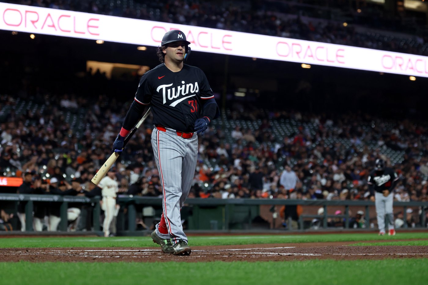 Drew Gilbert's homer and 2-run single lead Giants past Twins 5-2 to end 3-game losing streak | iNFOnews.ca Drew Gilbert's homer and 2-run single lead Giants past Twins 5-2 to end 3-game losing streak | iNFOnews.ca