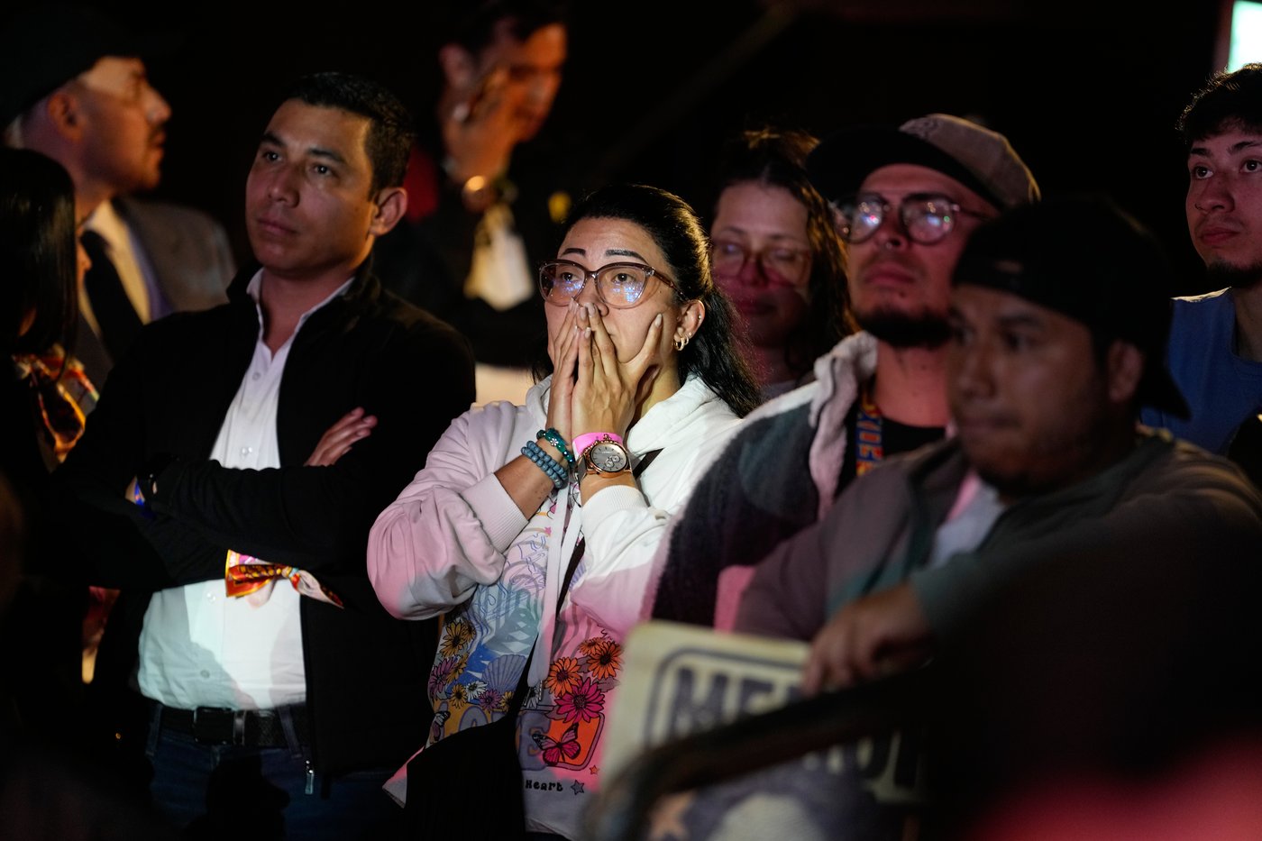 Conservative outsider leads progressive rival in Colombia's presidential election, in photos | iNFOnews.ca