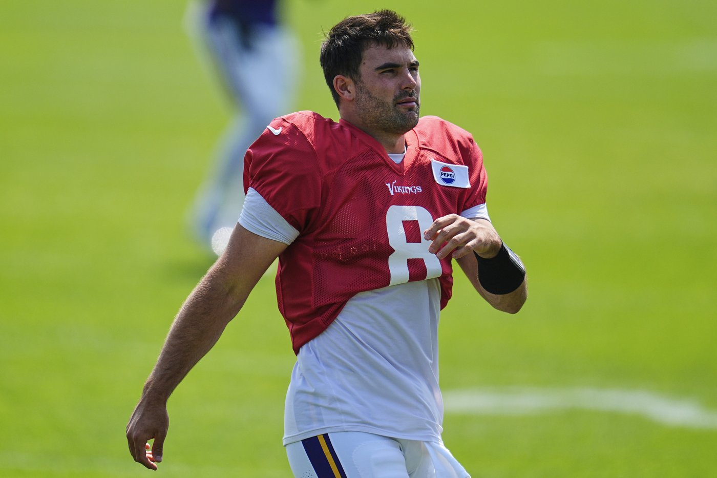 Maye and McCarthy show progress in Patriots-Vikings joint practices | iNFOnews.ca