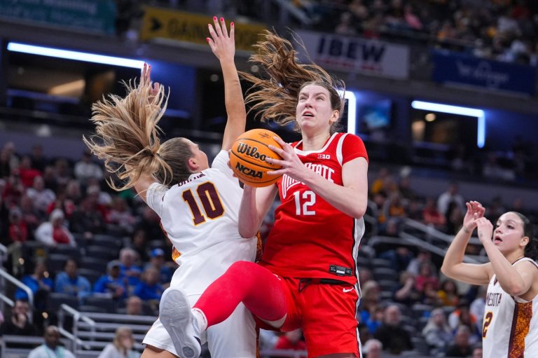 Lemmila and Jaloni Cambridge score 17 apiece, Ohio State women beat Minnesota at Big Ten Tournament | iNFOnews.ca