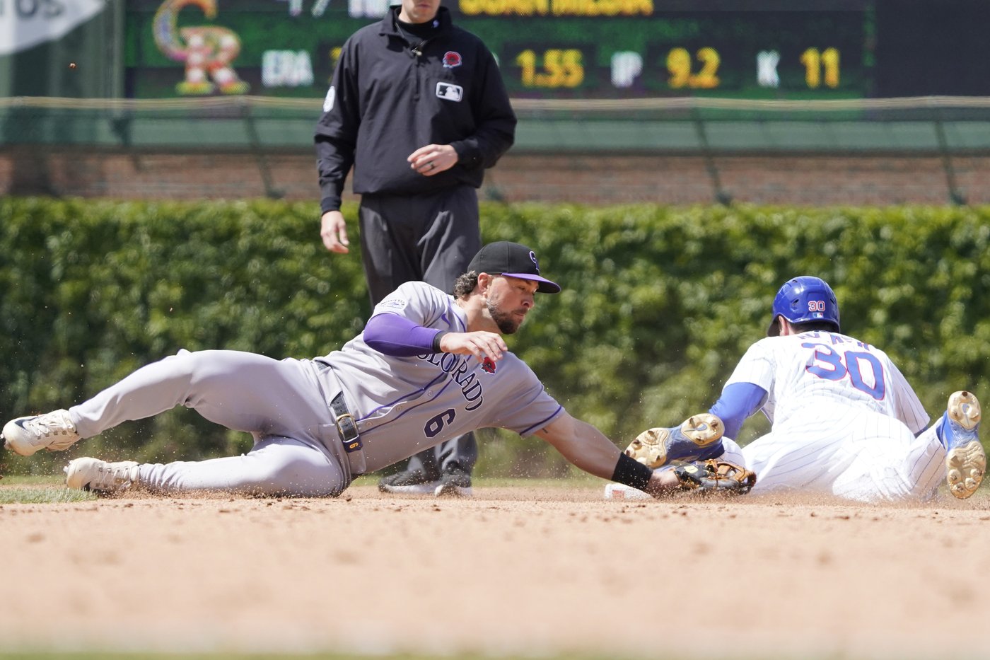 Taillon and Tucker help the surging Cubs beat the Rockies 3-1 | iNFOnews.ca Taillon and Tucker help the surging Cubs beat the Rockies 3-1 | iNFOnews.ca