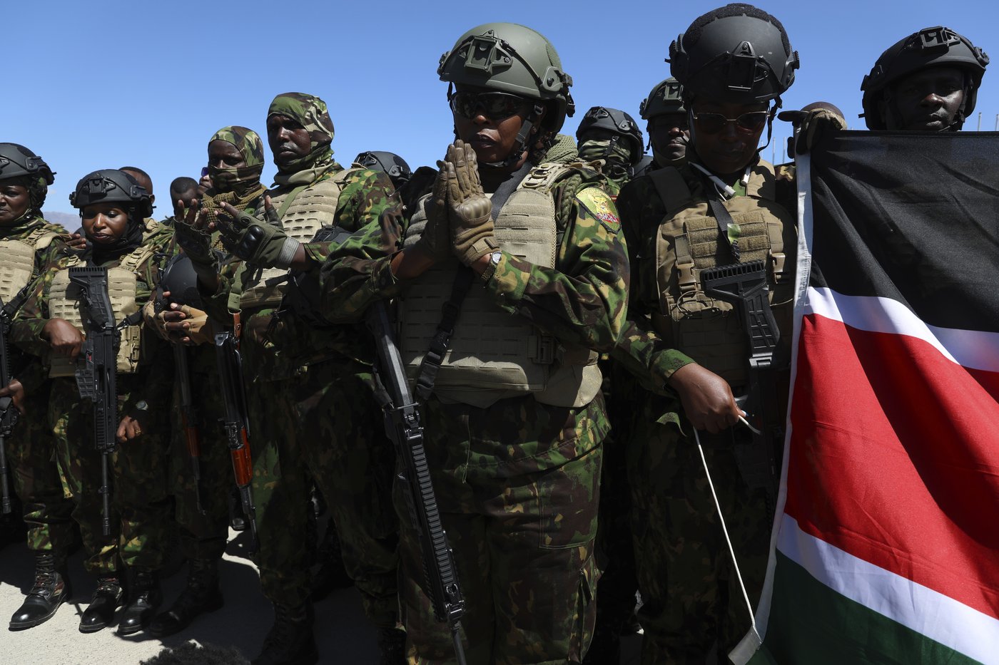 Guterres to propose UN assumes funding for mission struggling to fight gangs in Haiti | iNFOnews.ca Guterres to propose UN assumes funding for mission struggling to fight gangs in Haiti | iNFOnews.ca