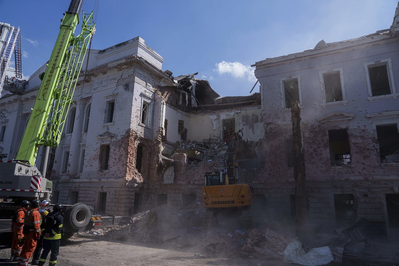 Russia claims its deadly attack on Ukraine's Sumy targeted military forces as condemnation grows | iNFOnews.ca Russia claims its deadly attack on Ukraine's Sumy targeted military forces as condemnation grows | iNFOnews.ca