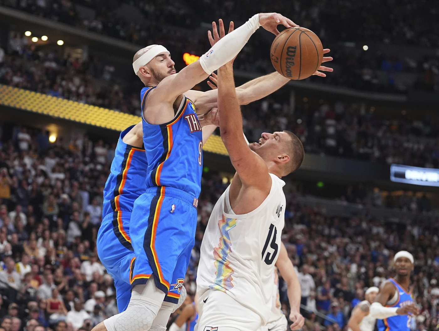 Nuggets and Thunder set for winner-take-all showdown Sunday in Game 7 | iNFOnews.ca