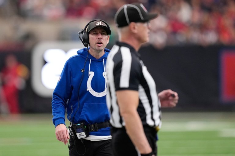 Ballard, Steichen getting another chance from Colts owners despite second-half collapse | iNFOnews.ca