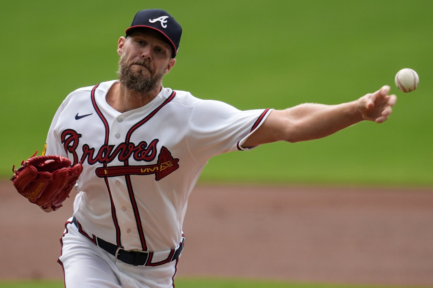 Drake Baldwin, Chris Sale lead the Braves to a 5-1 win over the struggling Athletics | iNFOnews.ca