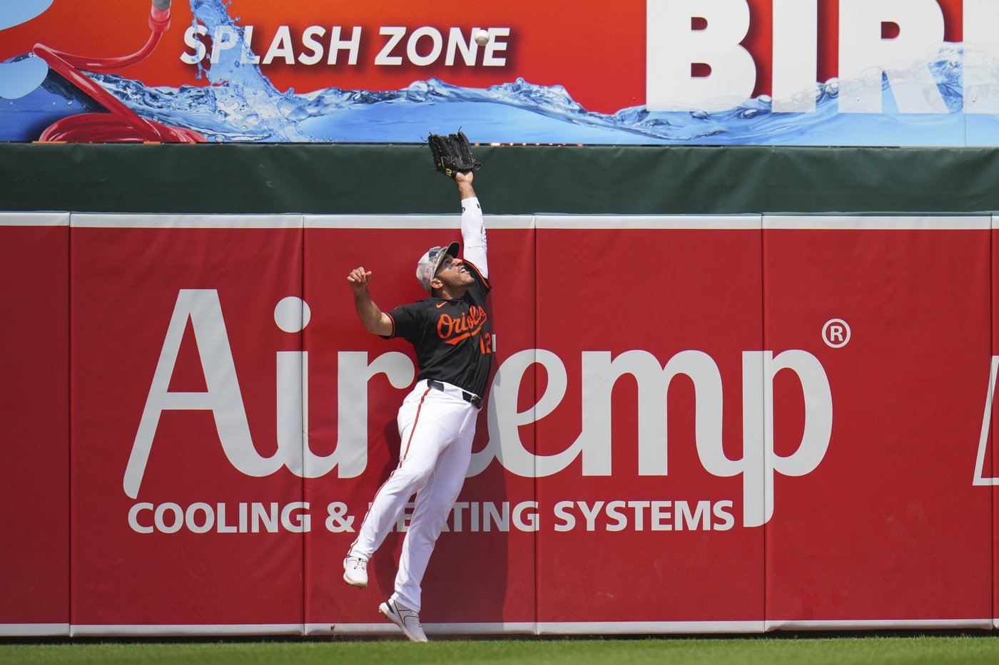 CJ Abrams hits 2 of Nats' 5 homers in 10-4 win for 3-game sweep of skidding Orioles | iNFOnews.ca