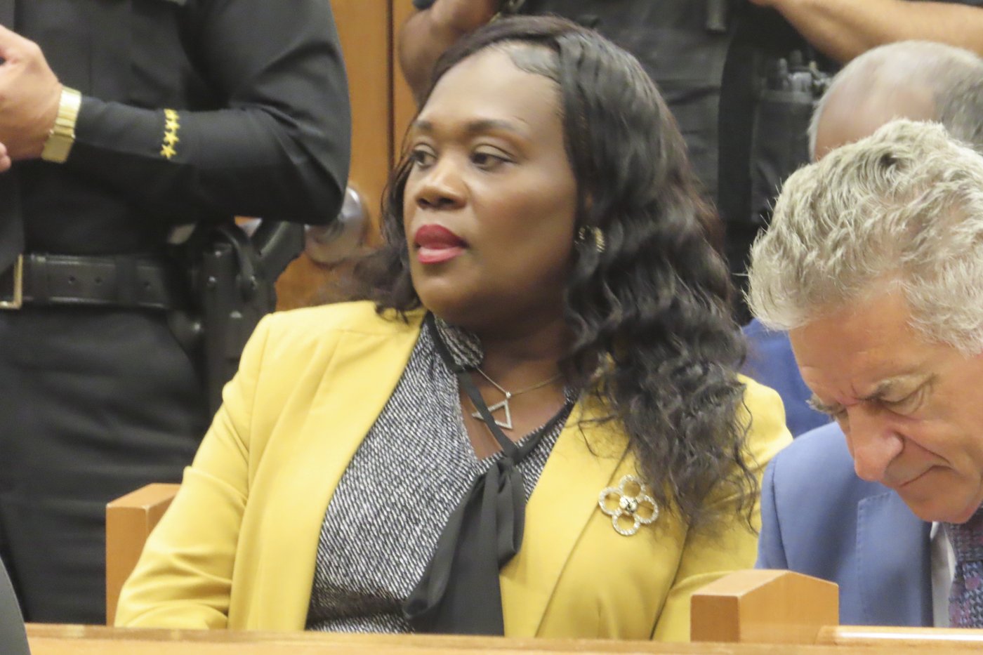 Atlantic City mayor and his wife plead not guilty to beating their daughter | iNFOnews.ca Atlantic City mayor and his wife plead not guilty to beating their daughter | iNFOnews.ca