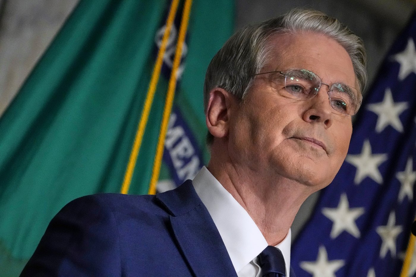 The Latest: Bessent warns the world to cut financial ties to Iran or face US retaliation | iNFOnews.ca The Latest: Bessent warns the world to cut financial ties to Iran or face US retaliation | iNFOnews.ca