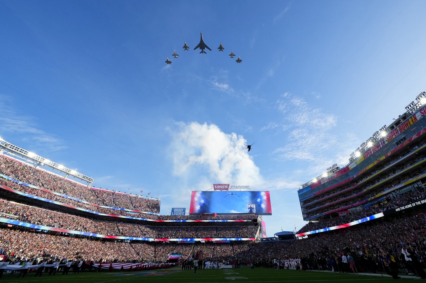 The Latest: Seahawks win second Super Bowl title | iNFOnews.ca
