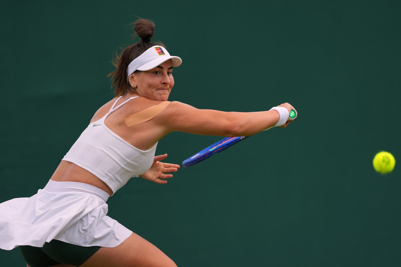 Andreescu bounced in opening round of Guadalajara Open in straight sets | iNFOnews.ca