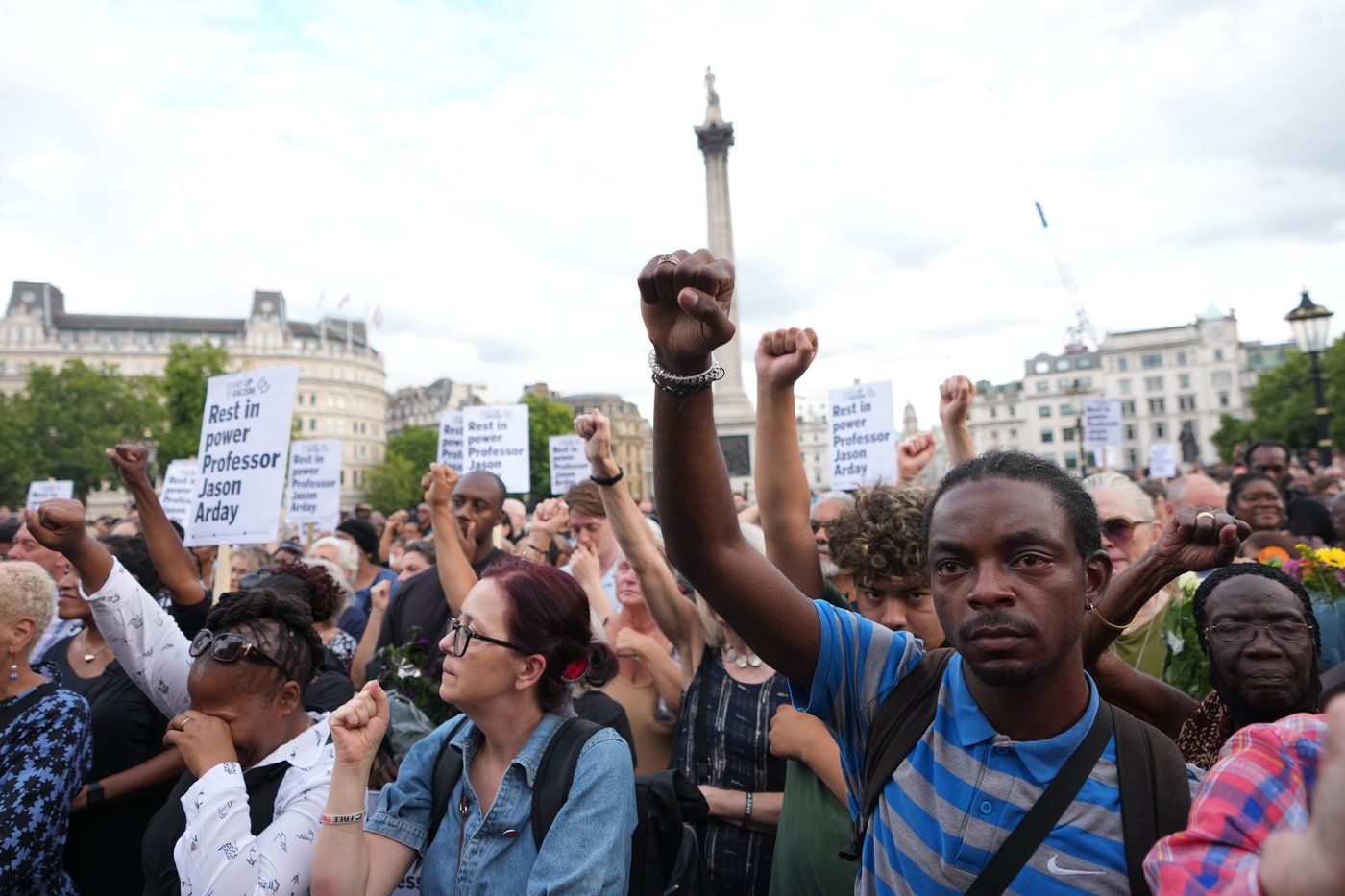 Jason Arday's death sparks UK debate over academic rigor, racism after media 'frenzy' | iNFOnews.ca Jason Arday's death sparks UK debate over academic rigor, racism after media 'frenzy' | iNFOnews.ca