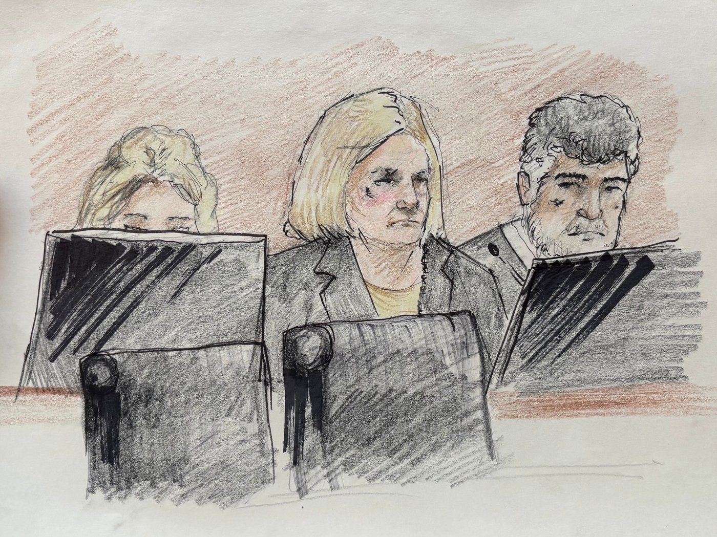 Milwaukee judge on trial for aiding immigrant told staffer she'd take 'the heat' | iNFOnews.ca Milwaukee judge on trial for aiding immigrant told staffer she'd take 'the heat' | iNFOnews.ca