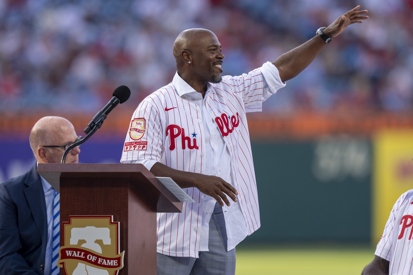 From draft day doubts to Phillies' Wall of Fame: Jimmy Rollins' journey puts him with team greats | iNFOnews.ca
