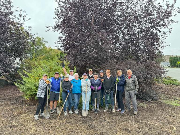 Kamloops neighbourhood takes action on neglected roadside weeds | iNFOnews.ca