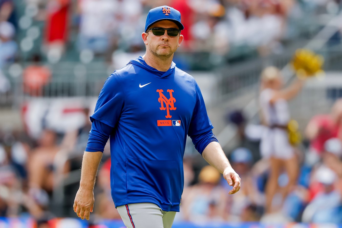 Mets interim manager Andy Green says club fully compliant on AI following report of their usage | iNFOnews.ca Mets interim manager Andy Green says club fully compliant on AI following report of their usage | iNFOnews.ca