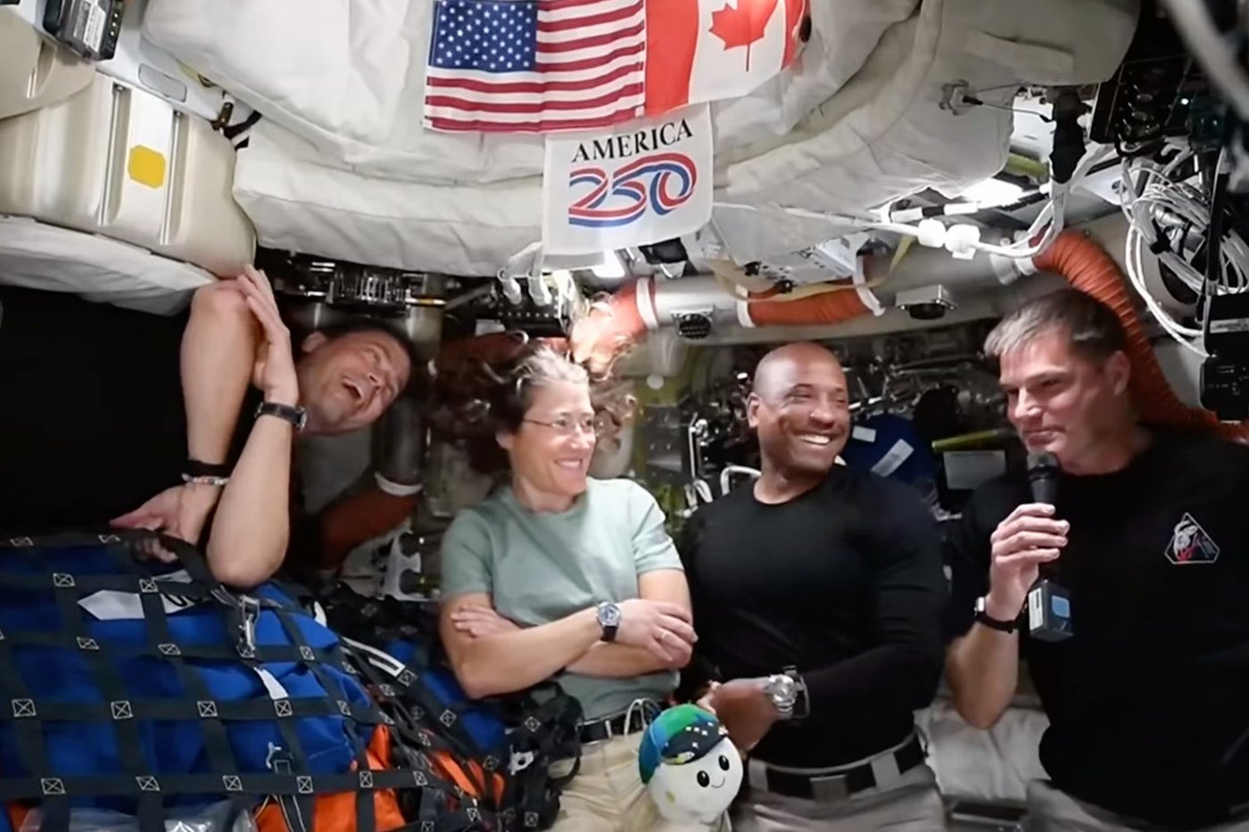 Artemis II astronauts describe their lunar voyage as surreal and profound ahead of Earth return | iNFOnews.ca
