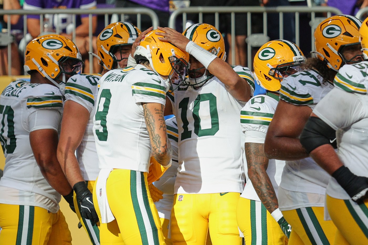 Packers are producing big plays. Now they need to start delivering big point totals | iNFOnews.ca Packers are producing big plays. Now they need to start delivering big point totals | iNFOnews.ca