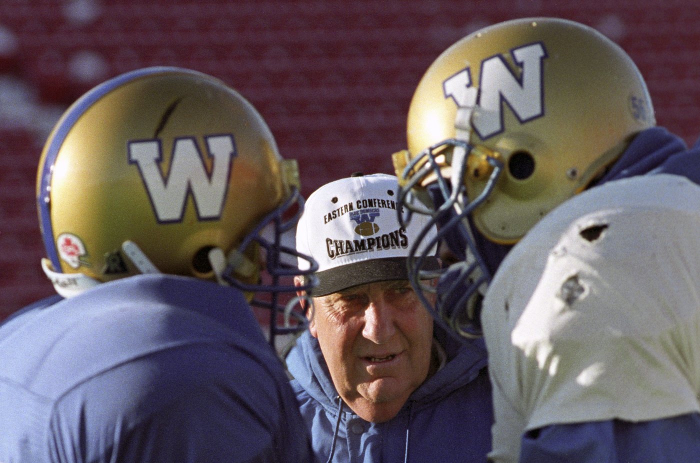 Blue Bombers adding legendary coach Cal Murphy to club's Ring of Honour | iNFOnews.ca Blue Bombers adding legendary coach Cal Murphy to club's Ring of Honour | iNFOnews.ca