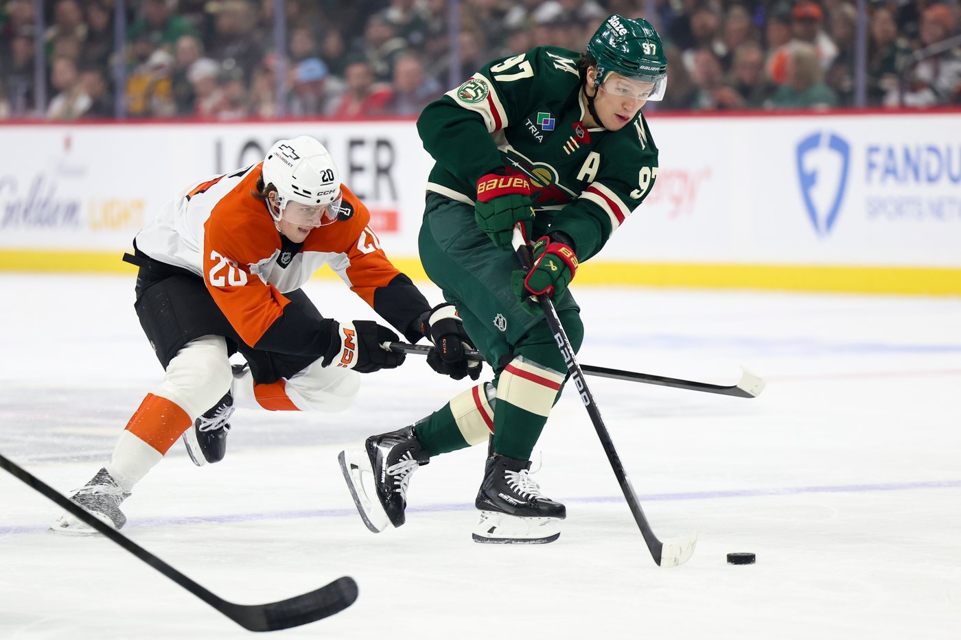 Konecny scores lone shootout goal to lift the Flyers past the Wild, 3-2 | iNFOnews.ca Konecny scores lone shootout goal to lift the Flyers past the Wild, 3-2 | iNFOnews.ca