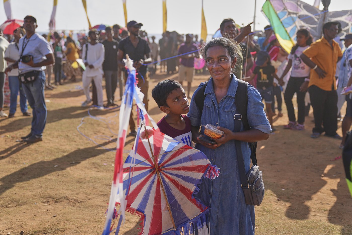Photos of an international kite festival in Sri Lanka | iNFOnews.ca