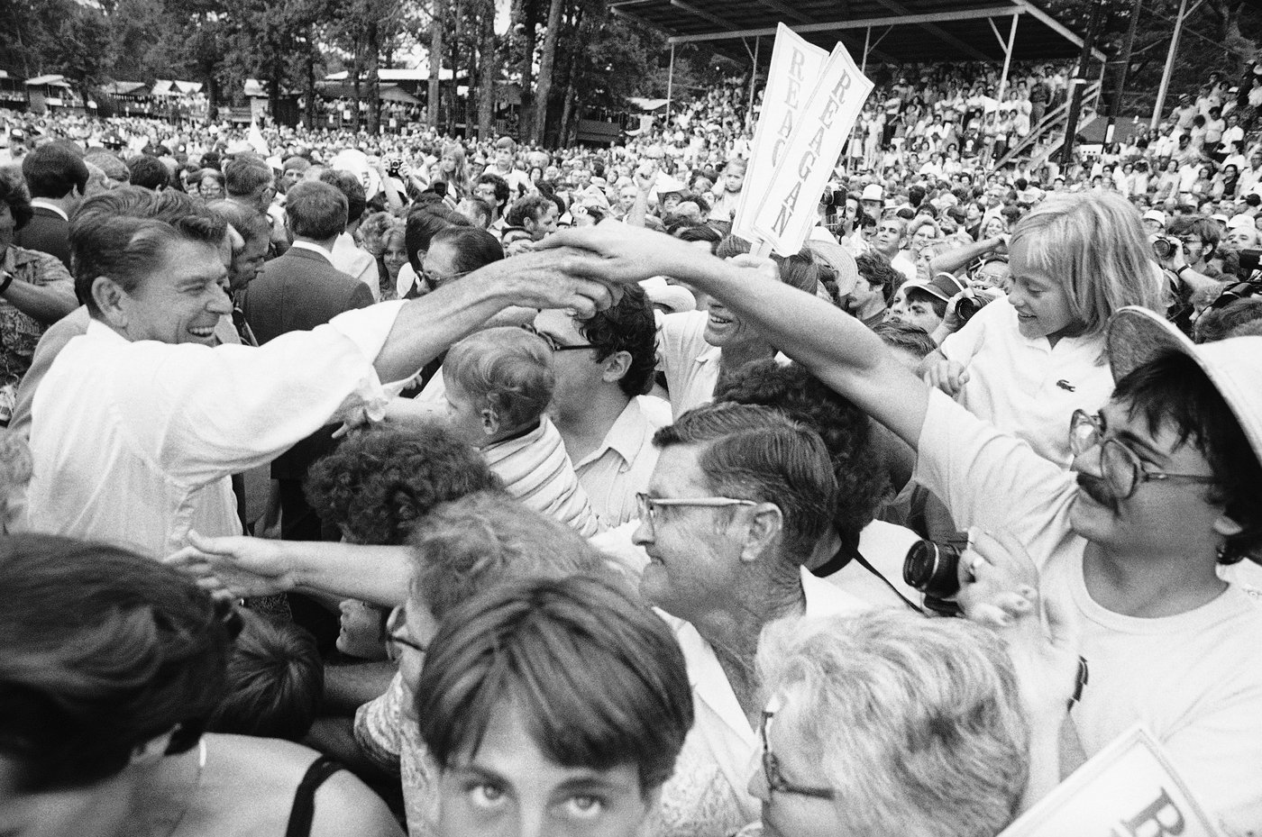 AP photographer Jack Thornell's iconic images of civil rights and beyond | iNFOnews.ca