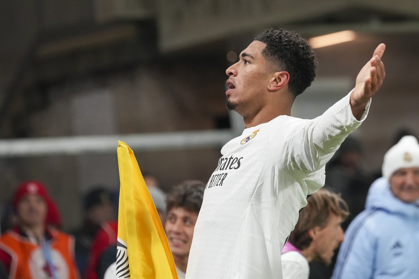 Mbappe, Vinicius and Bellingham on target as Real Madrid beats Atalanta 3-2. Liverpool wins again | iNFOnews.ca