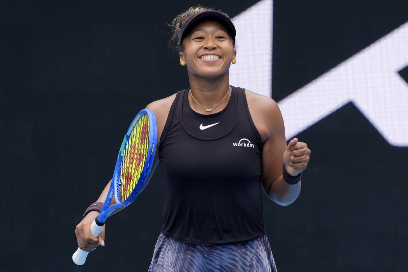 Australian Open: Naomi Osaka is back in a Slam's 3rd round for the 1st time in 3 years | iNFOnews.ca