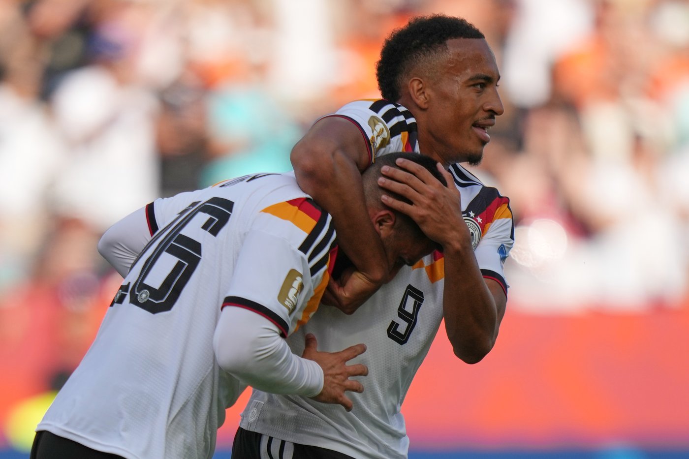 Netherlands and Sweden face off in Houston and other World Cup Day 10 highlights, in photos | iNFOnews.ca
