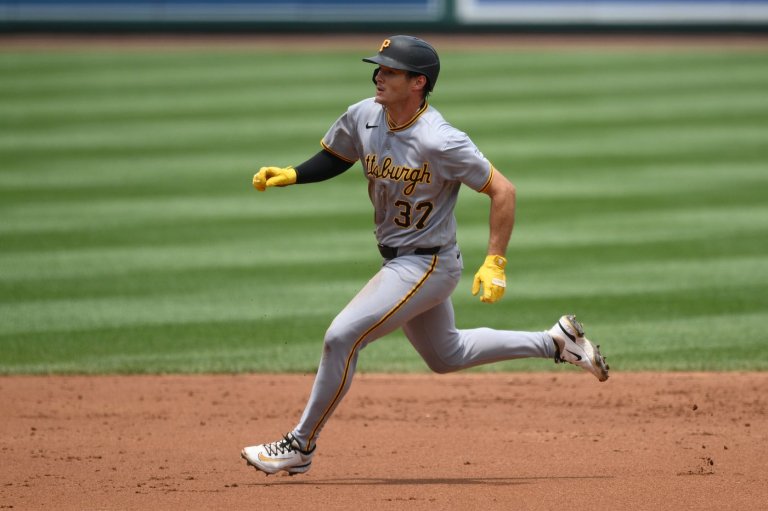 Griffin's big day leads the Pirates to an 11-5 win over the Nationals | iNFOnews.ca